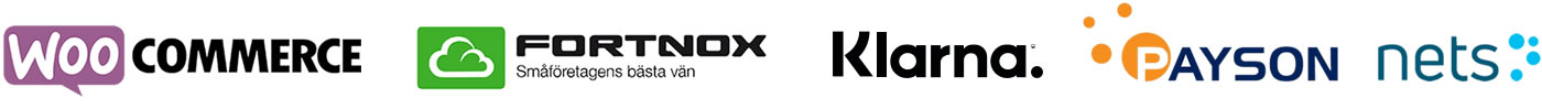 WooCommerce Fortnox